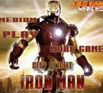 Iron Man – City Flight