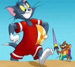 Tom and Jerry – Find the Numbers