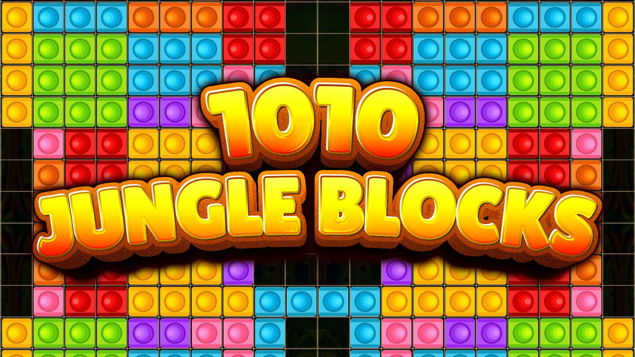 Image 1010 Jungle Blocks