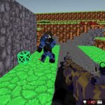 Blocky Wars Advanced Combat SWAT Multiplayer