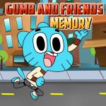 Gum and Friends Memory